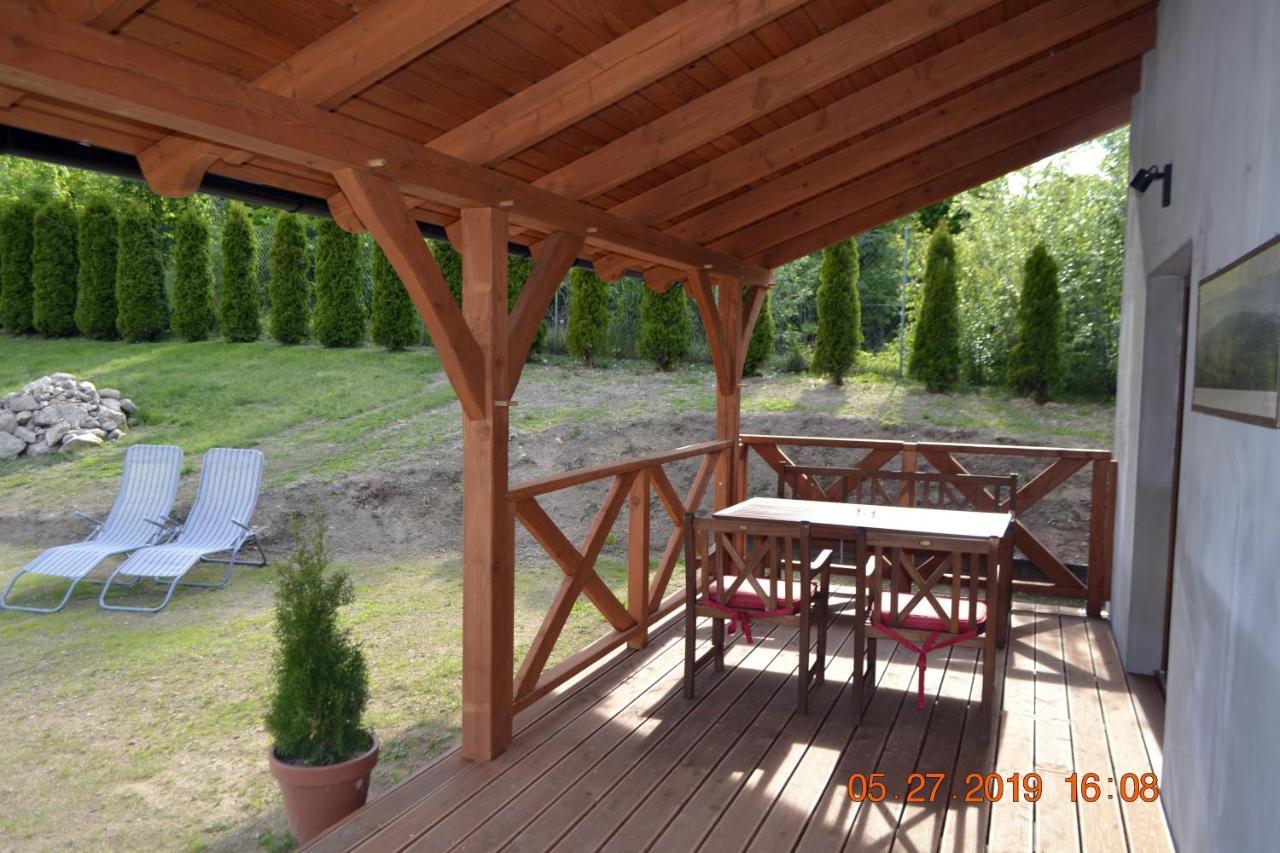 Zielony Zakatek Sosnowka Exterior photo