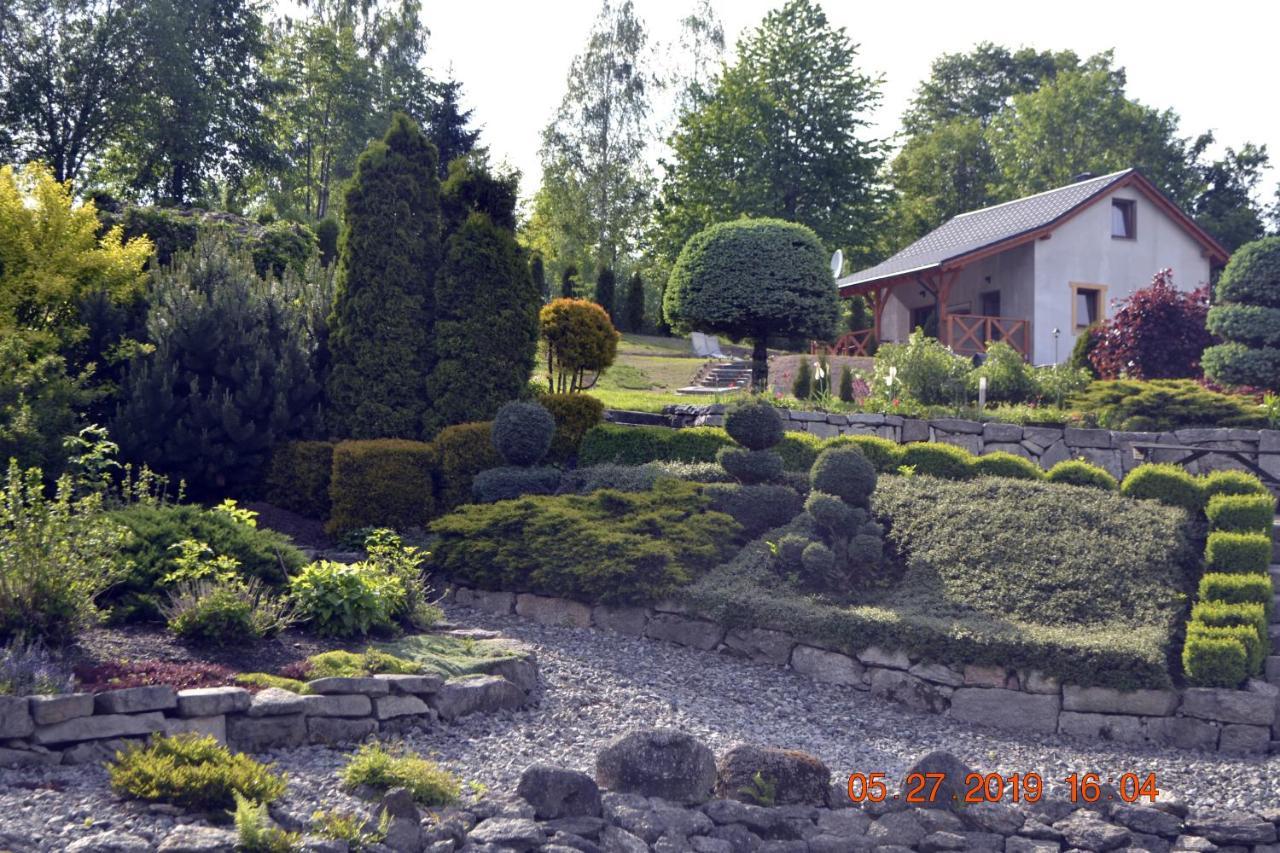 Zielony Zakatek Sosnowka Exterior photo