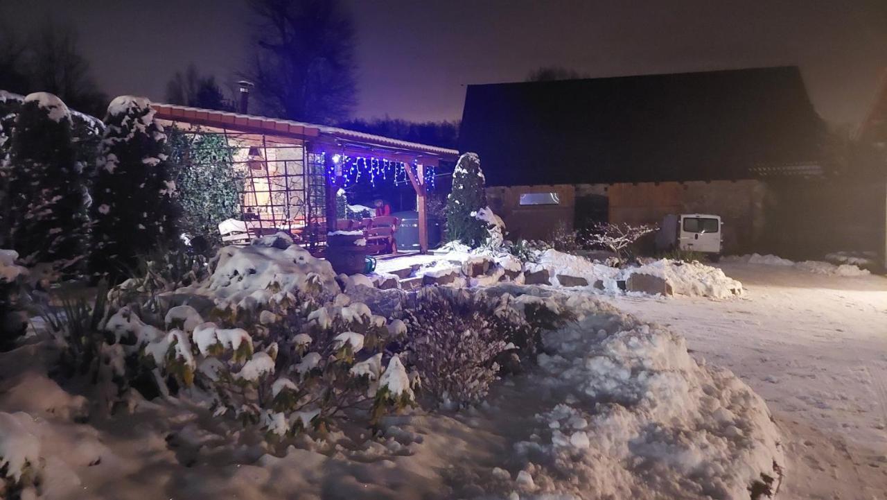 Zielony Zakatek Sosnowka Exterior photo