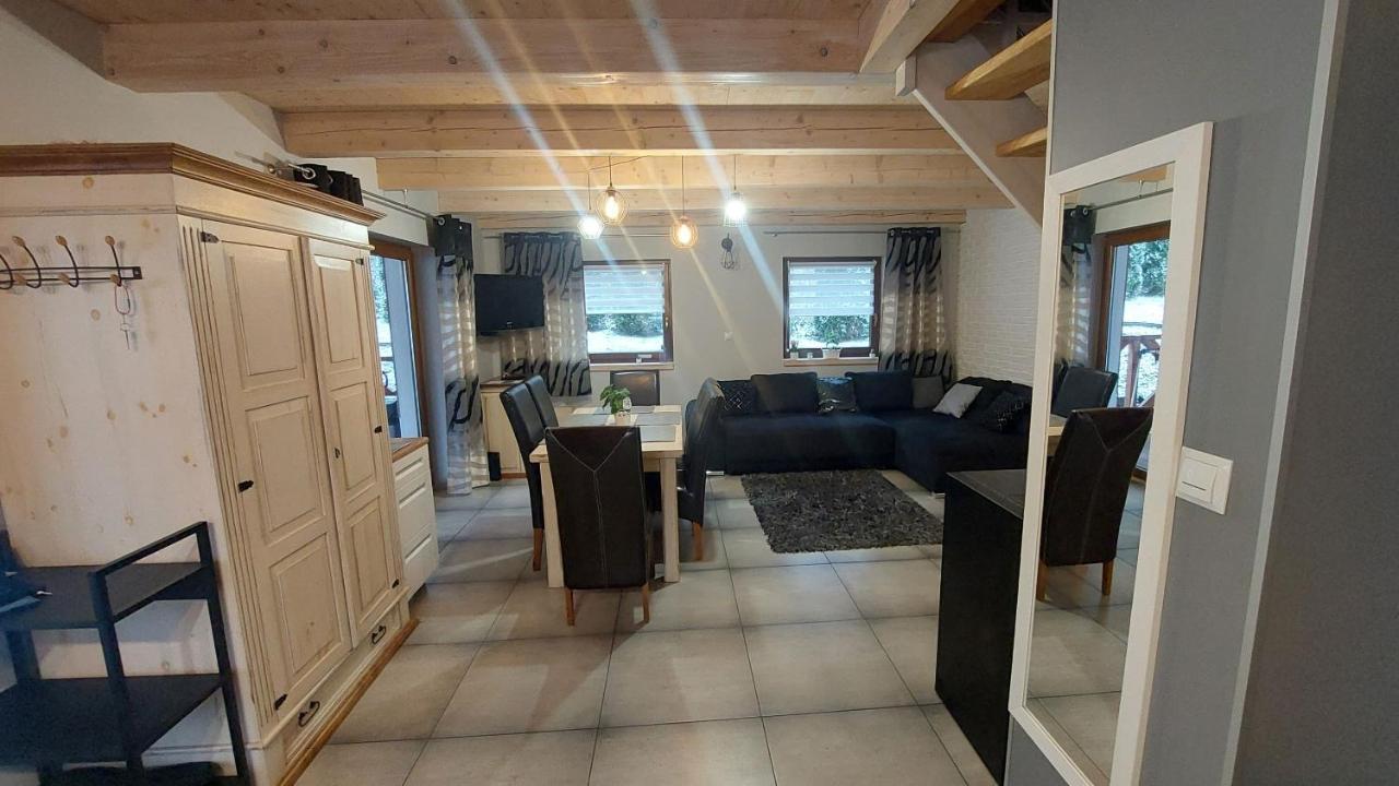 Zielony Zakatek Sosnowka Exterior photo